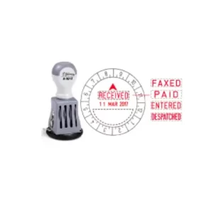 Shiny S-3212  12 Hour Time &  Date Stamper