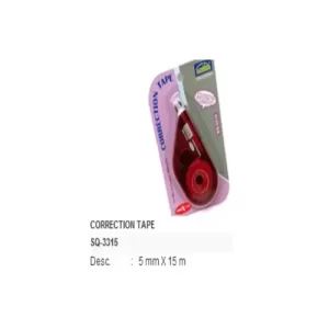 Suremark Sq3315 Correction Tape 5mm X 15m