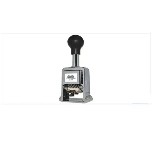 Sq-3366 Auto Numbering Machine 6digits