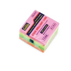Sq6669 Stick Brilliant Cube