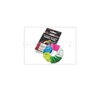 Bindermaxit-015 Tabs -1 1/2 X 1/2'', 20pcs/Case