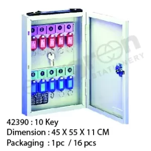 STZ 42390 10 Key Box