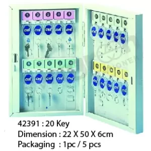 STZ 42391 20 Key Box