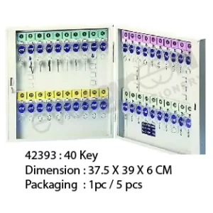 STZ 42393 40 Key Box