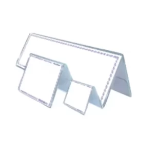 50975 60x30mm Bothcardstand