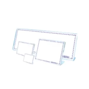 STZ 50978 75x55mm card stand