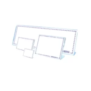 Stz50981 180 x 65mm Card stand