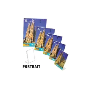 SureMark SQ-1313  Photoframe 31/2x5 3r Vertical