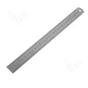 15cm6''Steelruler