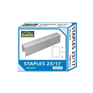SQ2317 staples 17mm 120-160sheets