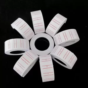 Price Labelling Roll Formx5500