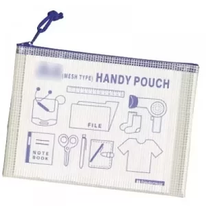 Bindermax B4 Mesh Bag S57  (24pcs In 1 Big Pkt)