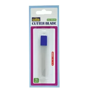 Suremark Sq8804b/Bc Small Cutter Blade 10s/Tube