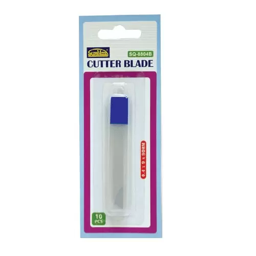 Suremark Sq8804b/Bc Small Cutter Blade 10s/Tube