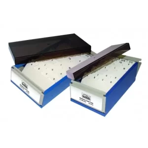 Suremark 800 Name Card Case Sq-9800 Size Approx. 27.5x11.5x7cm