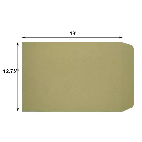 12.75'' X 18'' Giant Manila Envelope (250/Ctn) Sm1318