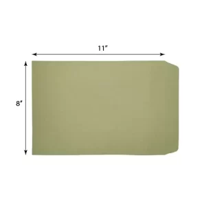 8'' X 11''(203x279mm) Giant Manila Envelope Sm8011ps