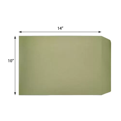 10'' X 14''(254x353cm) Giant Manila Sm1014ps (250/Ctn)