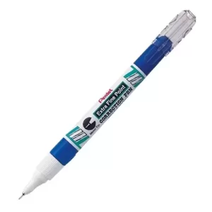 Pentel ZL72-W Correction Pen Extra Fine Metal Tip 4.2ml