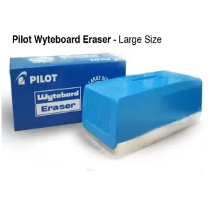 Pilot Wbeh-Lwhite Board Eraser-Large (20'S/Ctn)