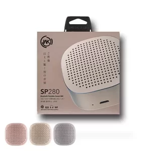 WK SP280 Bluetooth Portable Sound Box