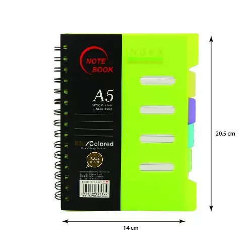 GB-25166 A5 4-Sub RB