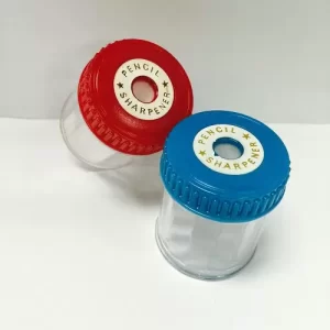 Sharpener Fl-5040 One Hole W/Container
