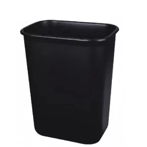 Waste Bin Wb-9562 W300xd220xh300mm(34'S/Ctn) Blk
