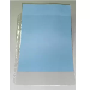 A4 Thick PVC  Sheet Protector Copysafe 10pcs/Pkt