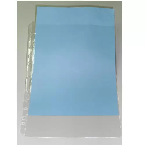A4 Thick PVC Sheet Protector Copysafe 10pcs/Pkt