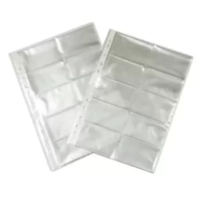 Namecard Holder Refill 10'S 11 Holes