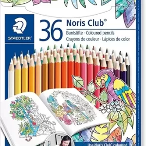 145 SPM36 Noris Club  - Metal Tin Box