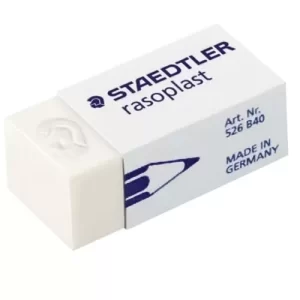 Staedtler 526B40 Eraser (40'S/Box)