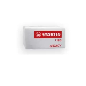 Stabilo 1183Eraser (1bx50pcs)