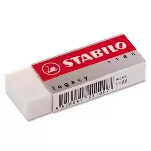 Stabilo 1186Eraser (20'S/Box)