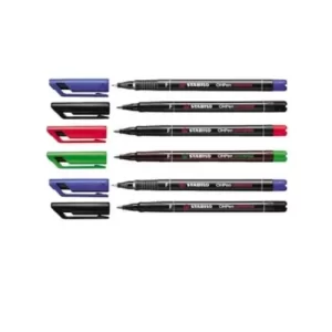 Permanent Fine Ohp 8pen Set