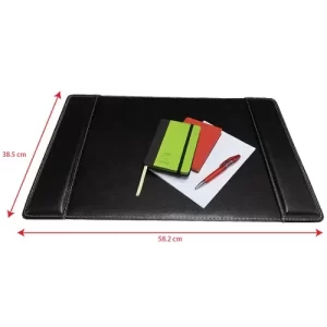 SDP-07 FAUX LEATHER Desk Pad (Rect) 38x58x1cm