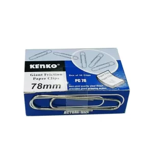 KENKO PC78 78mm Gem Clips bx of 50 clips