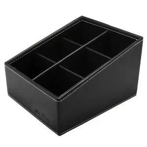 LV-SRH-08 Faux Leather Remote Control Holder (L)