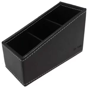 Lv-Srh-17 FAUX LEATHER Remote Control Holder