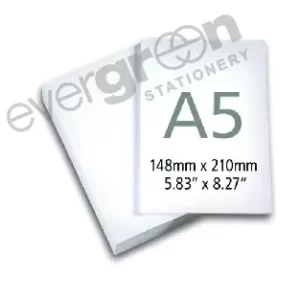 A5 80gms Ppc