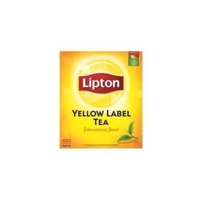 Lipton Tea Bags (100'S) T015 (36boxes/Ctn)