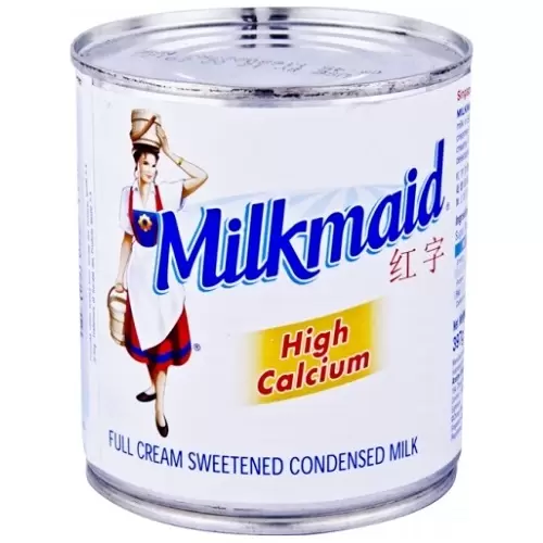 Dc005 Milkmaid Condensed Milk high calcium 392g (48'S/Ctn)