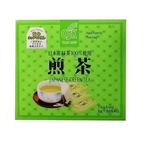 OSK Japanese Green tea 50'S