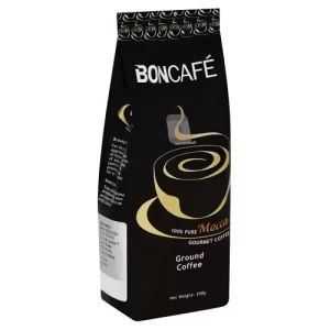 Boncafe Mocca Ground Coffee Powder  200g