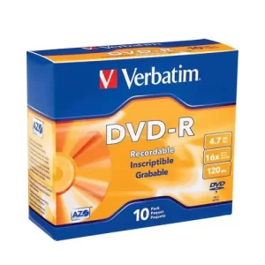 Verbatim Dvd-R (95099)
