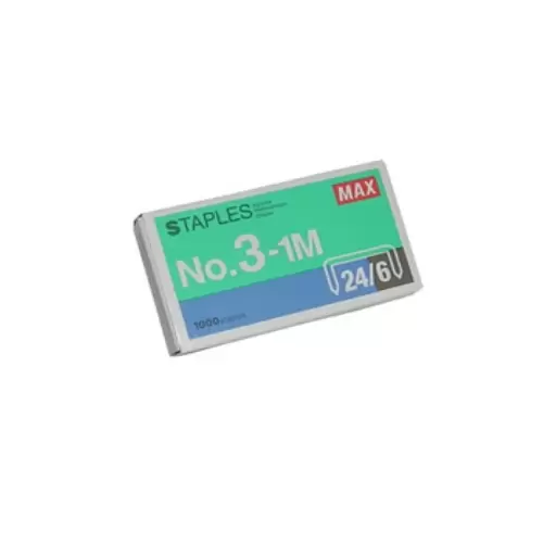 Max3-1m(24/6) Staples
