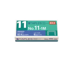 Max11-1m Staples