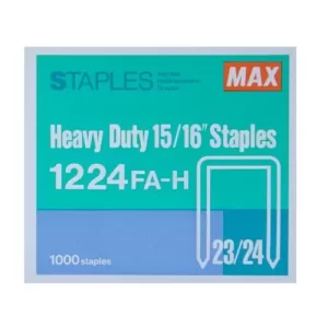 Max 1224-FAH 23/24 200-240 shts Staples