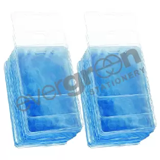D204 Name Badge Holder Vertical 8cm X 12.07cm